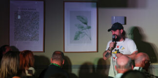 Park Head launch comedy night
