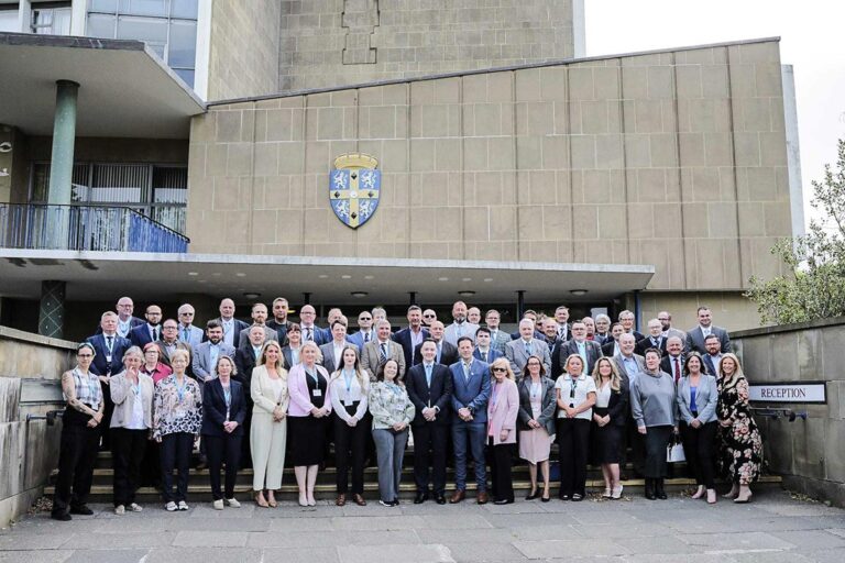 ‘No chaos in County Durham’ council leader says ‘No chaos in County Durham’ council leader says
