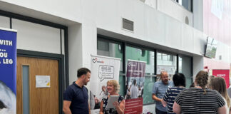 PCP partners with College for Wellbeing Roadshow
