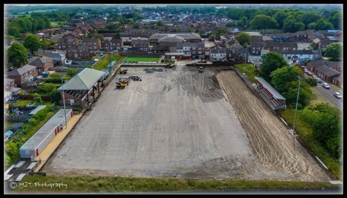 shildon-afc-3g-pitch-works