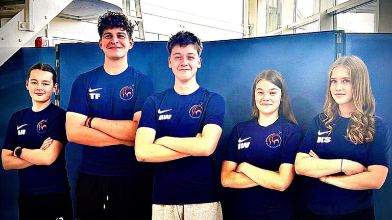 Netherlands Water Polo Camp
