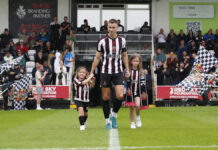 Taylor testimonial win for Moors