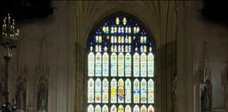 Ladder Centre makes visit to parliament