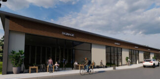 Retail units and drive-through appeal approved