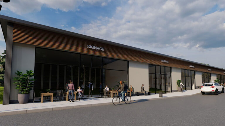 Thinford retail site plans appealed Thinford retail site plans appealed