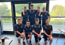 Emphatic win for Under 16s