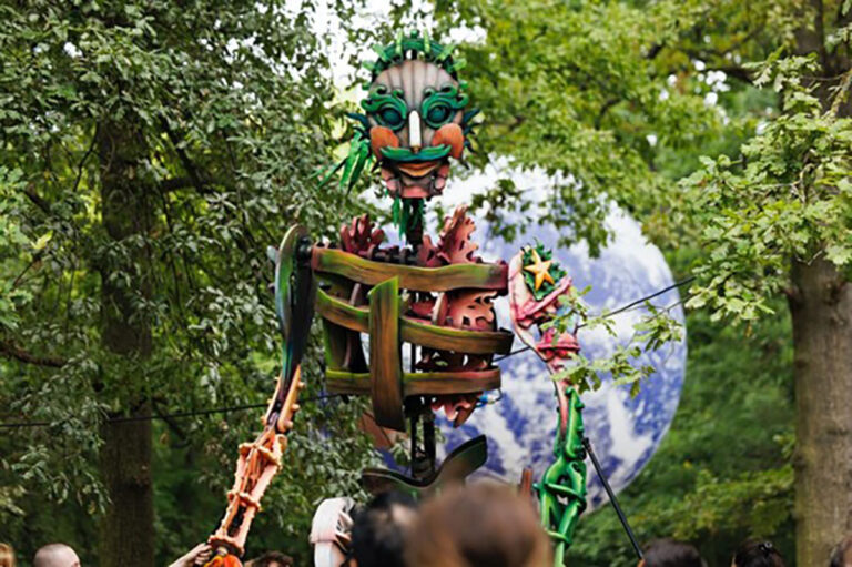 Eko takes centre stage at Family Festival Eko takes centre stage at Family Festival