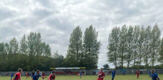 Athletic keep up perfect start