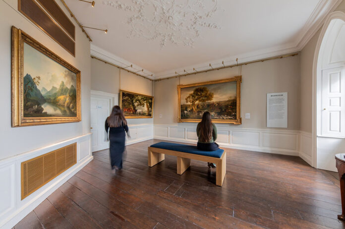 bishop-trevor-gallery-auckland-palace