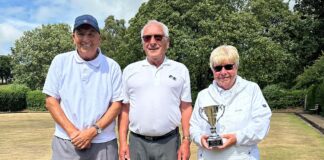 Shildon Town Bowling Update
