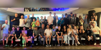 Boxing Club Presentation Evening