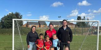 Colts receive global sponsor