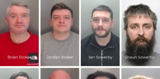 Ten jailed in international drug operation