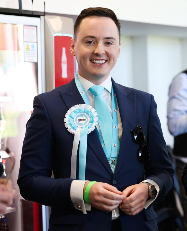 Reform axes DCC Pride funding Reform axes DCC Pride funding