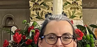 Farewell to Revd. Emma