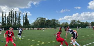 Athletic off to winning start
