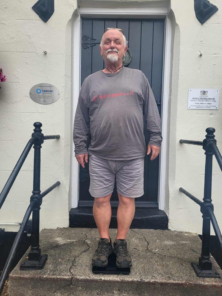 Mayor’s August Weigh-in