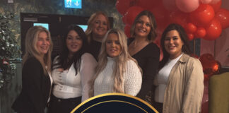 Local salon shortlisted for award
