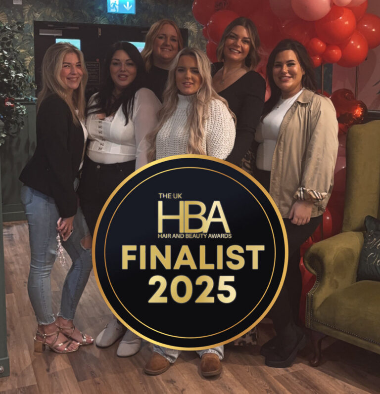 Local salon shortlisted for award