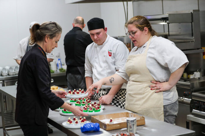 hospitality-staff