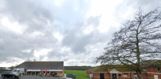 New Jubilee Field retail units are approved