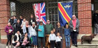 Veterans Picnic in the Park a great success