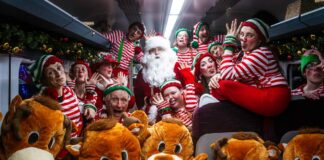 One week left to save on Santa Express tickets as early bird offer ends 31 August
