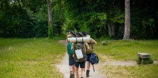 Scouts: raising expectations and broadening horizons