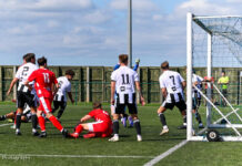 Shildon record first wins