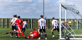Shildon record first wins