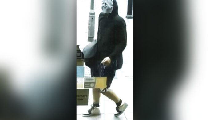 shoplifter