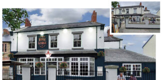 Transformed George tavern ready to reopen