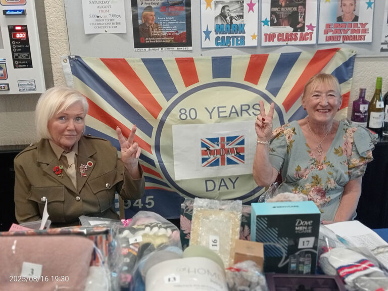 RBL commemorates VJ Day RBL commemorates VJ Day