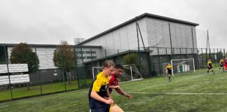 Athletic maintain perfect start to close in on league leaders