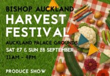 Harvest Horticultural and Produce Show