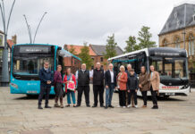 September is Catch the Bus month
