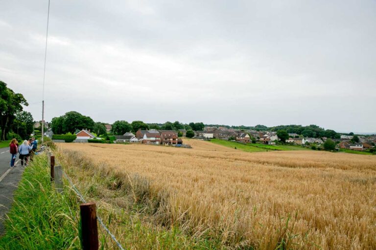 The Township Field, Coundon