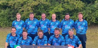Shildon Railway crowned Division Two Hundred champions