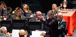 Town Band in historic national finals finish