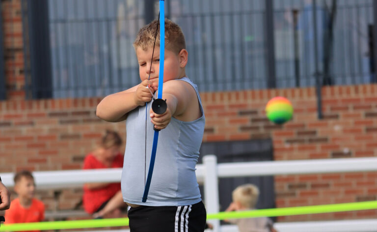 Fun and Food scheme benefits thousands of children Fun and Food scheme benefits thousands of children