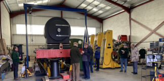 Heritage on track: your local guide to S&DR 200 events