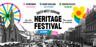 Heritage Festival brings local history to life this autumn