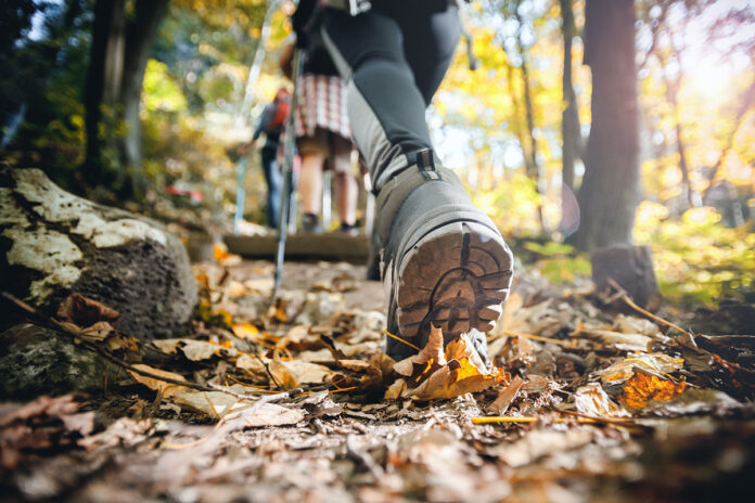 hiking-optimised