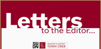 Letter: All Change