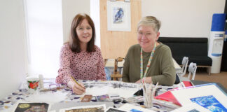Gallery ‘Maker Space’ to inspire budding artists and creatives