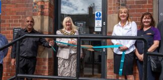 Banking Hub opens in Spennymoor