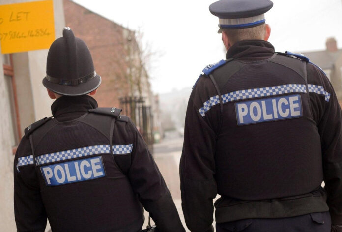 police