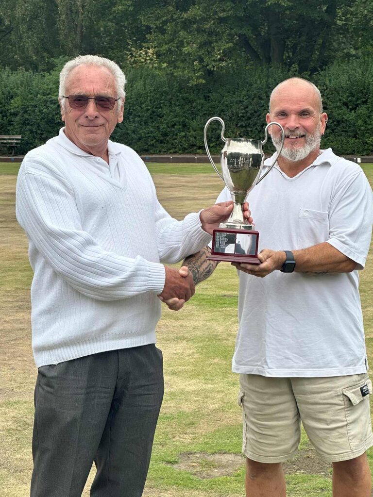 Shildon Town Bowling Club season’s round up Shildon Town Bowling Club season’s round up