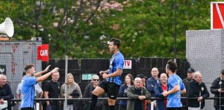 Railwaymen rally in league after FA Cup exit