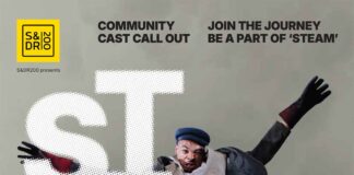Community invitation to join ‘STEAM’ rehearsals